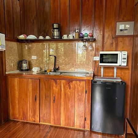 Cabanas Del Lago La Fortuna Exteriér fotografie