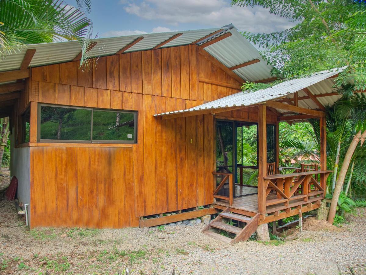 Cabanas Del Lago La Fortuna Exteriér fotografie