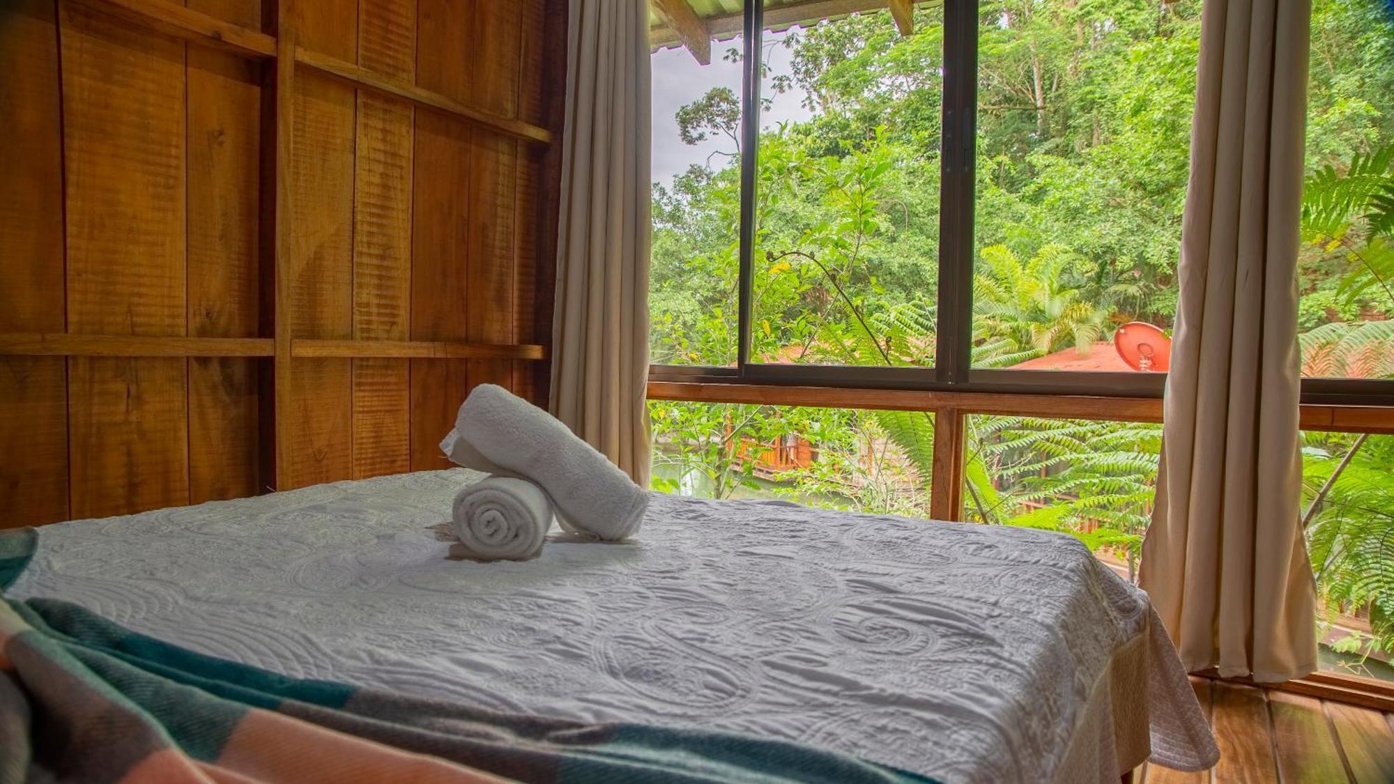 Cabanas Del Lago La Fortuna Exteriér fotografie