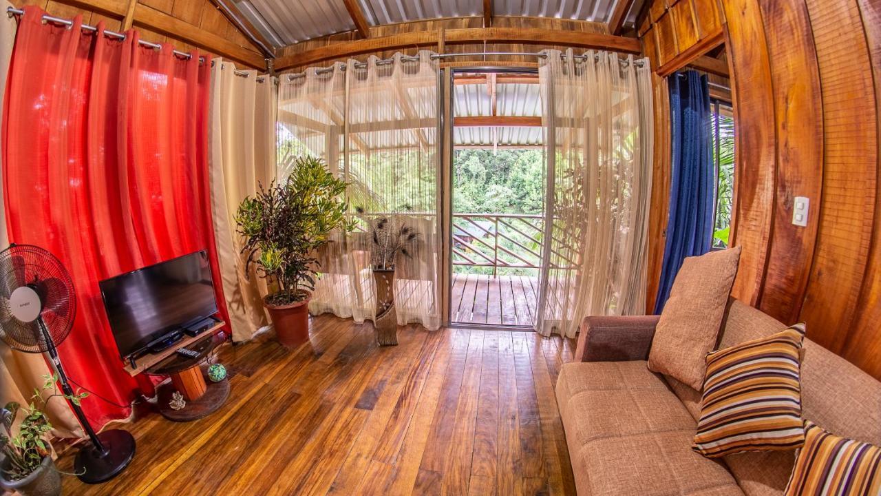 Cabanas Del Lago La Fortuna Exteriér fotografie