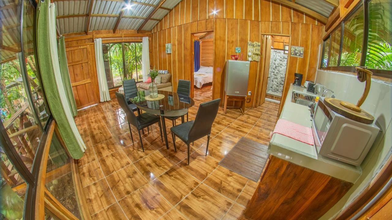 Cabanas Del Lago La Fortuna Exteriér fotografie