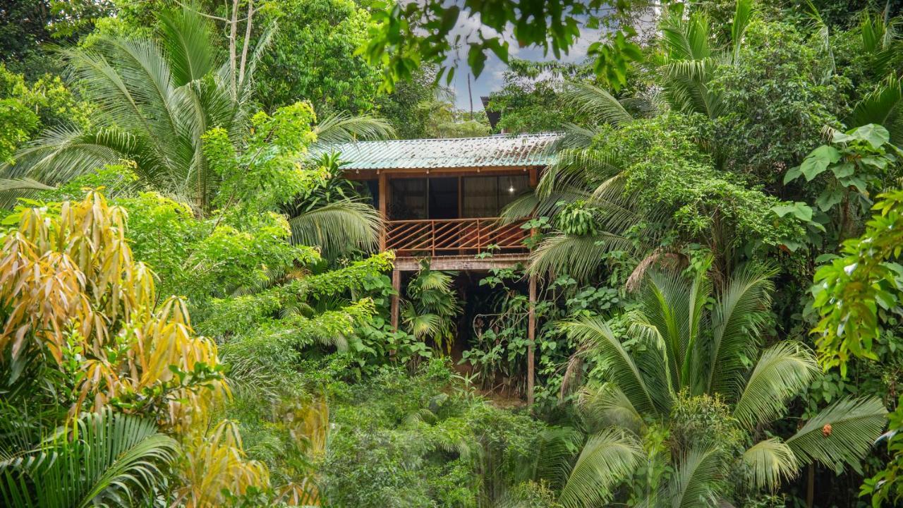 Cabanas Del Lago La Fortuna Exteriér fotografie