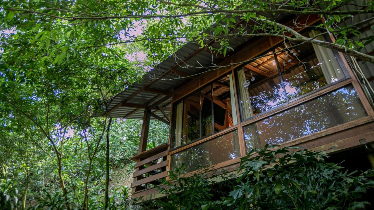 Cabanas Del Lago La Fortuna Exteriér fotografie