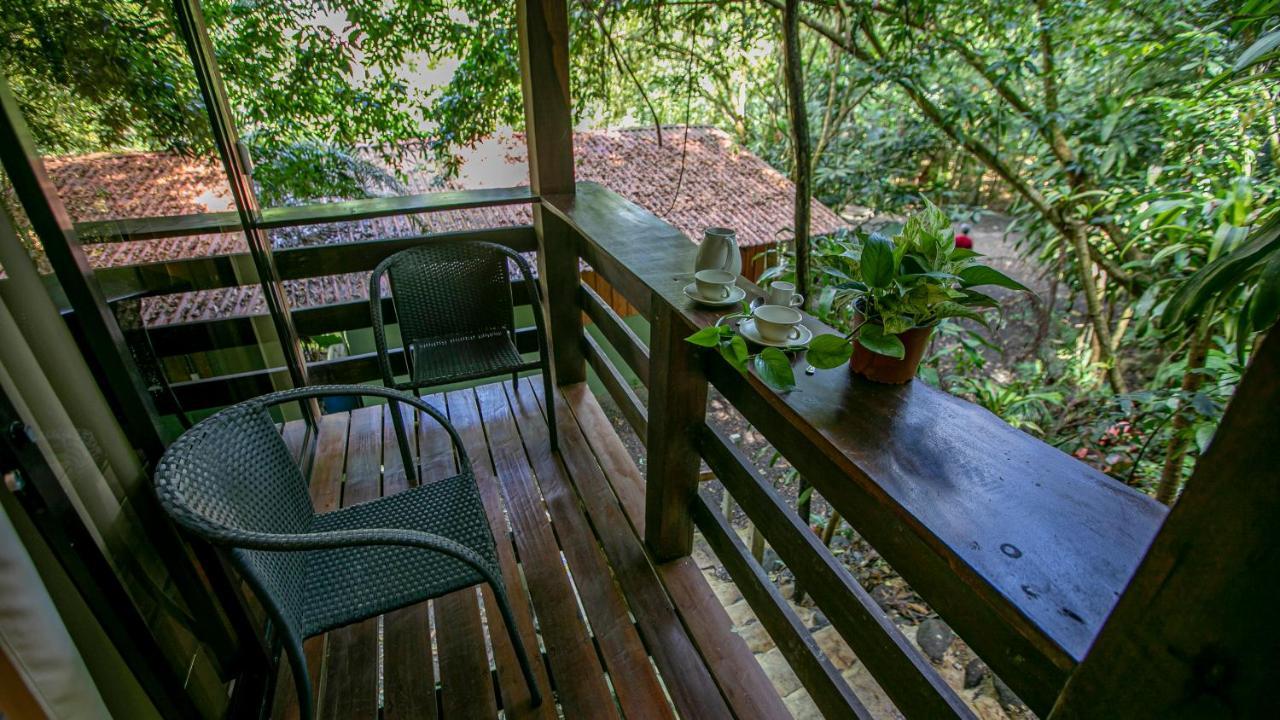 Cabanas Del Lago La Fortuna Exteriér fotografie