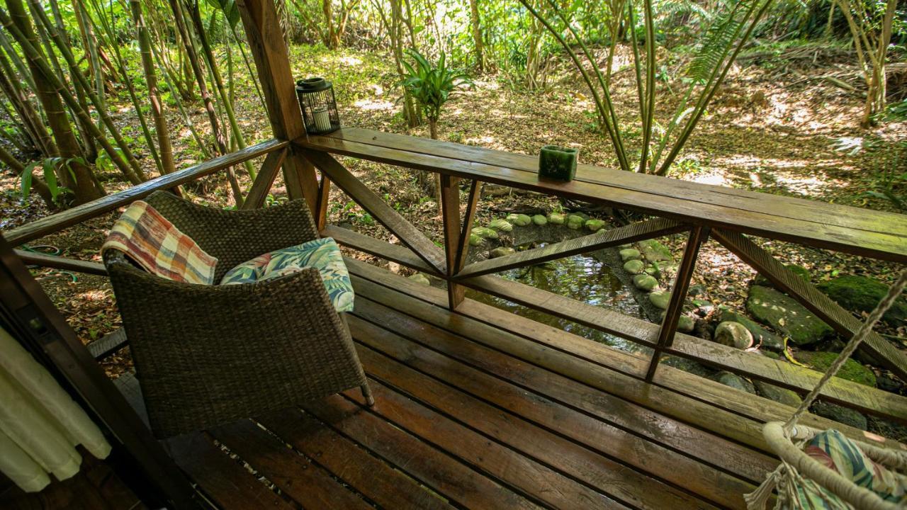 Cabanas Del Lago La Fortuna Exteriér fotografie