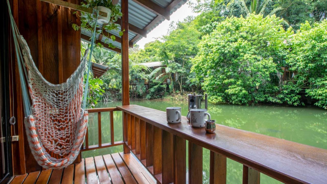 Cabanas Del Lago La Fortuna Exteriér fotografie