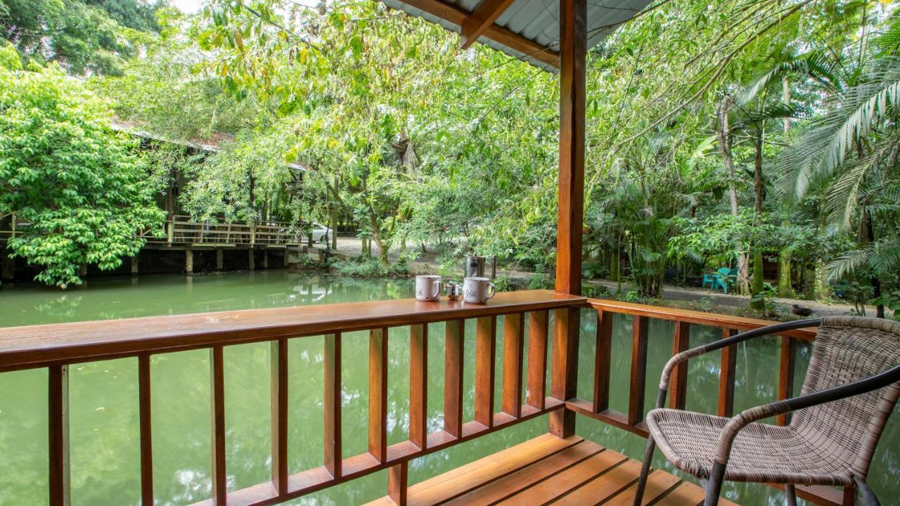 Cabanas Del Lago La Fortuna Exteriér fotografie