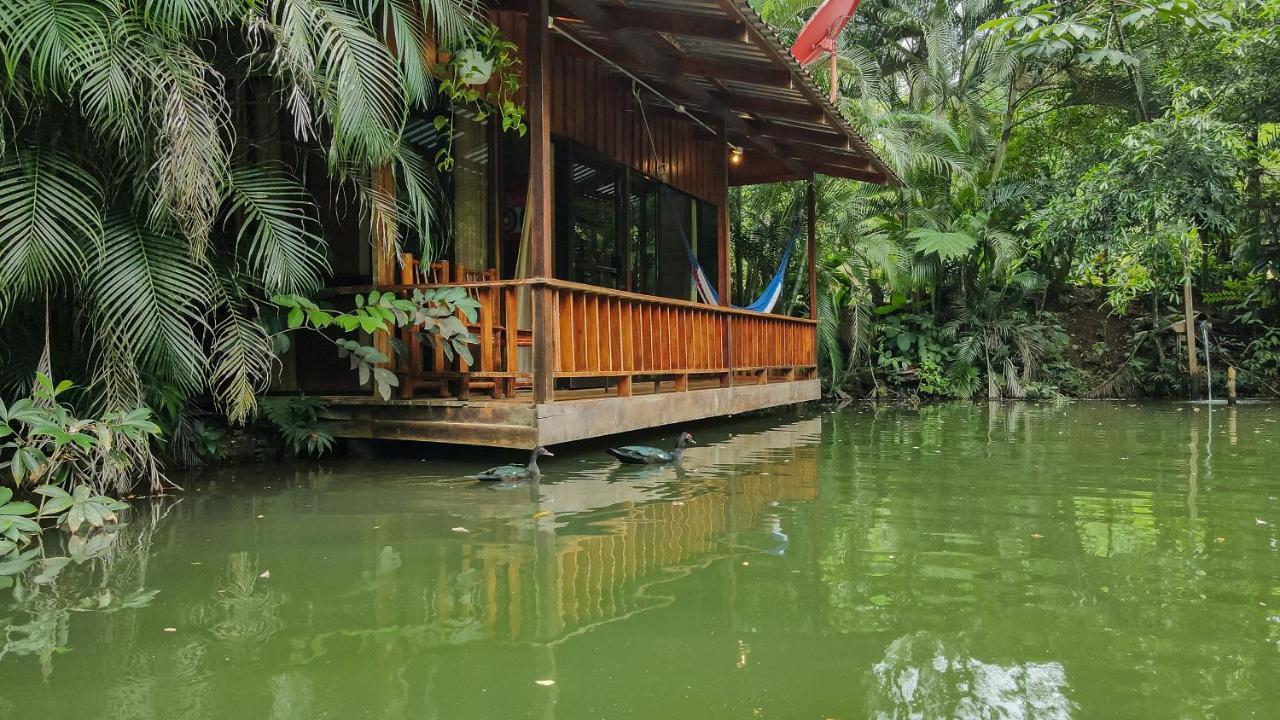Cabanas Del Lago La Fortuna Exteriér fotografie