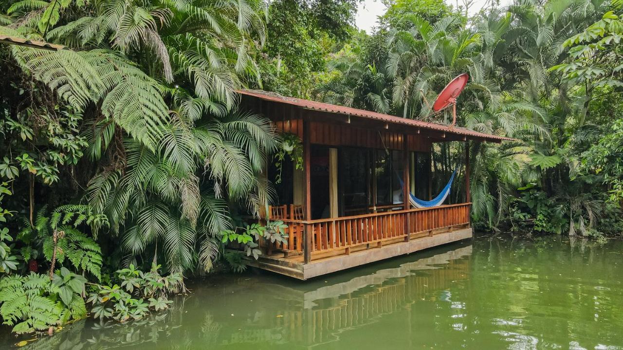 Cabanas Del Lago La Fortuna Exteriér fotografie