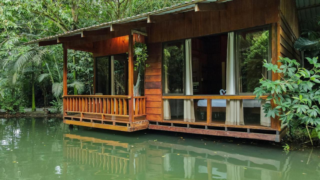 Cabanas Del Lago La Fortuna Exteriér fotografie