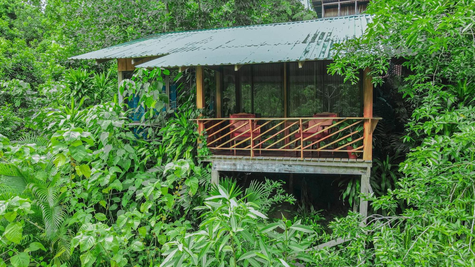 Cabanas Del Lago La Fortuna Exteriér fotografie