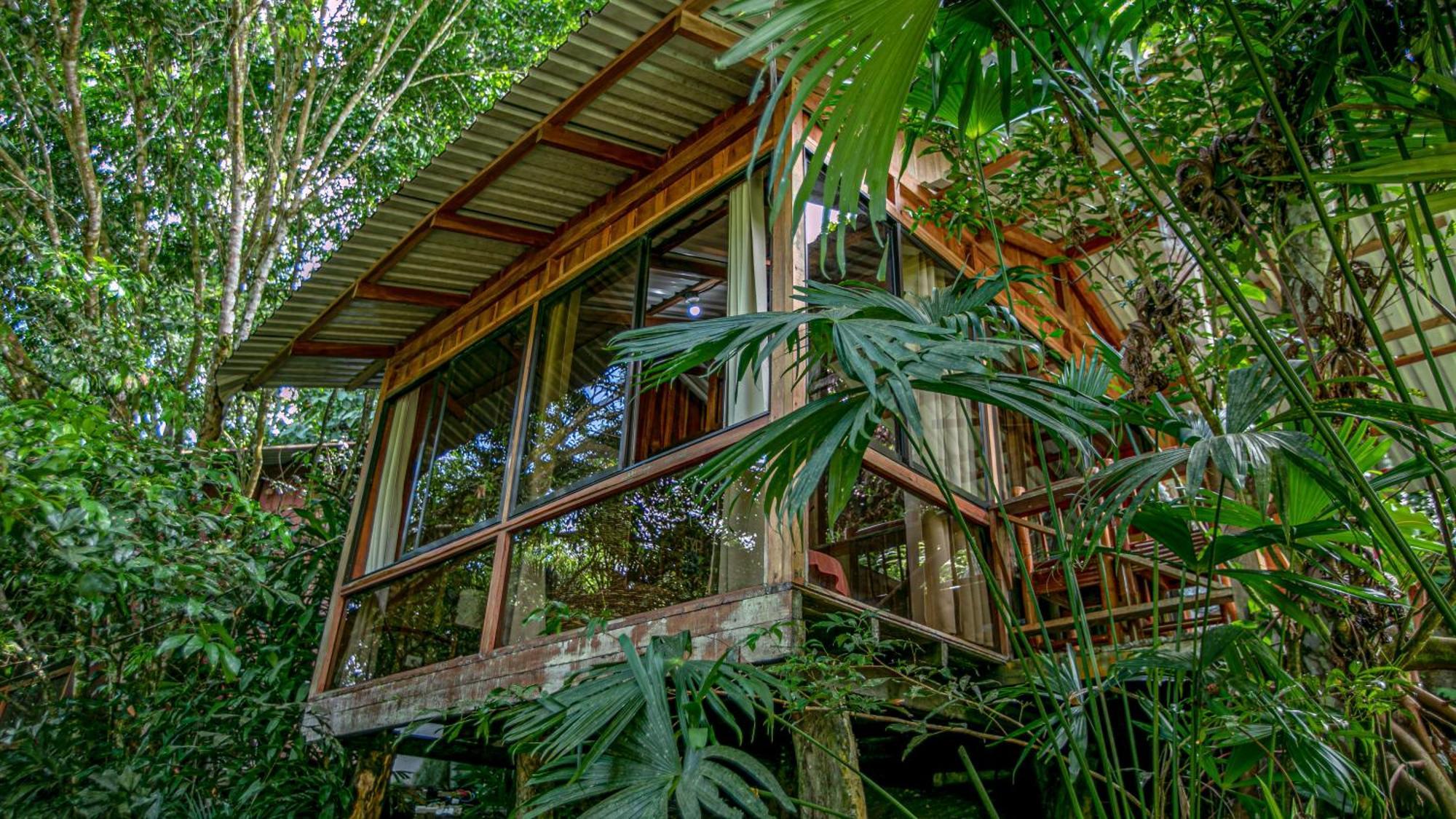 Cabanas Del Lago La Fortuna Exteriér fotografie